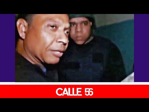 Alex Díaz fue clave en entrega de recluso que mató otro ayer en la Fortaleza Duarte de SFM