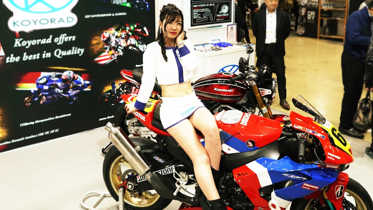 東京モーターサイクルショー 2024 初日 / The 51st Tokyo Motorcycle