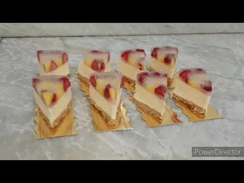 Video: Soğuk Cheesecake Nasıl Yapılır