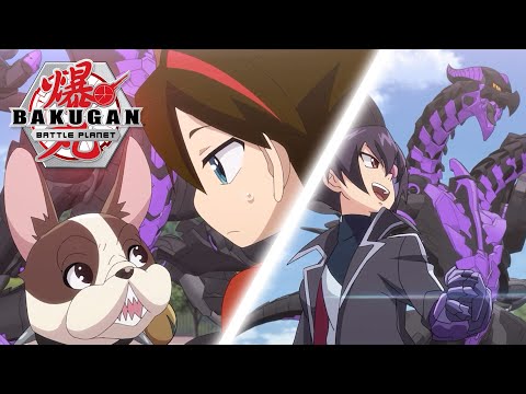 Bakugan Brawlers Saga Continues: Episodes 11-20 Marathon! 🔥