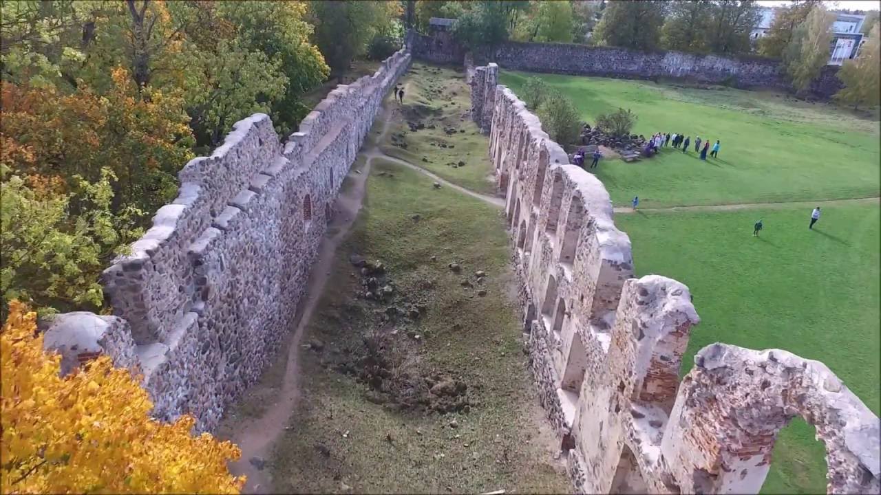 Добельский замок
