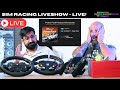 Sim Racing Show LIVE: GT7 Power Pack PRICE, Deals, Questions And More!