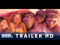 I Croods 2: Una Nuova Era (2021) - Trailer Italiano del Film d'animazione - HD