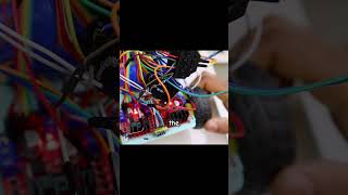 Program wheel encoders with Arduino IDE for ESP32 #arduinoprogramming #empwirebot #robot #encoder
