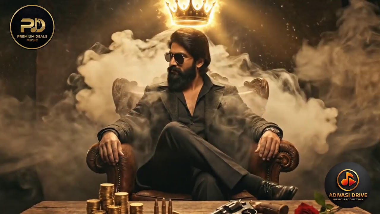 THE TOXIC KING 👑| HAPPY BIRTHDAY YASH BOSS | CONCEPT ANTHEM 2026 | PREMIUM DEALS | RAJESH | ADIVASI