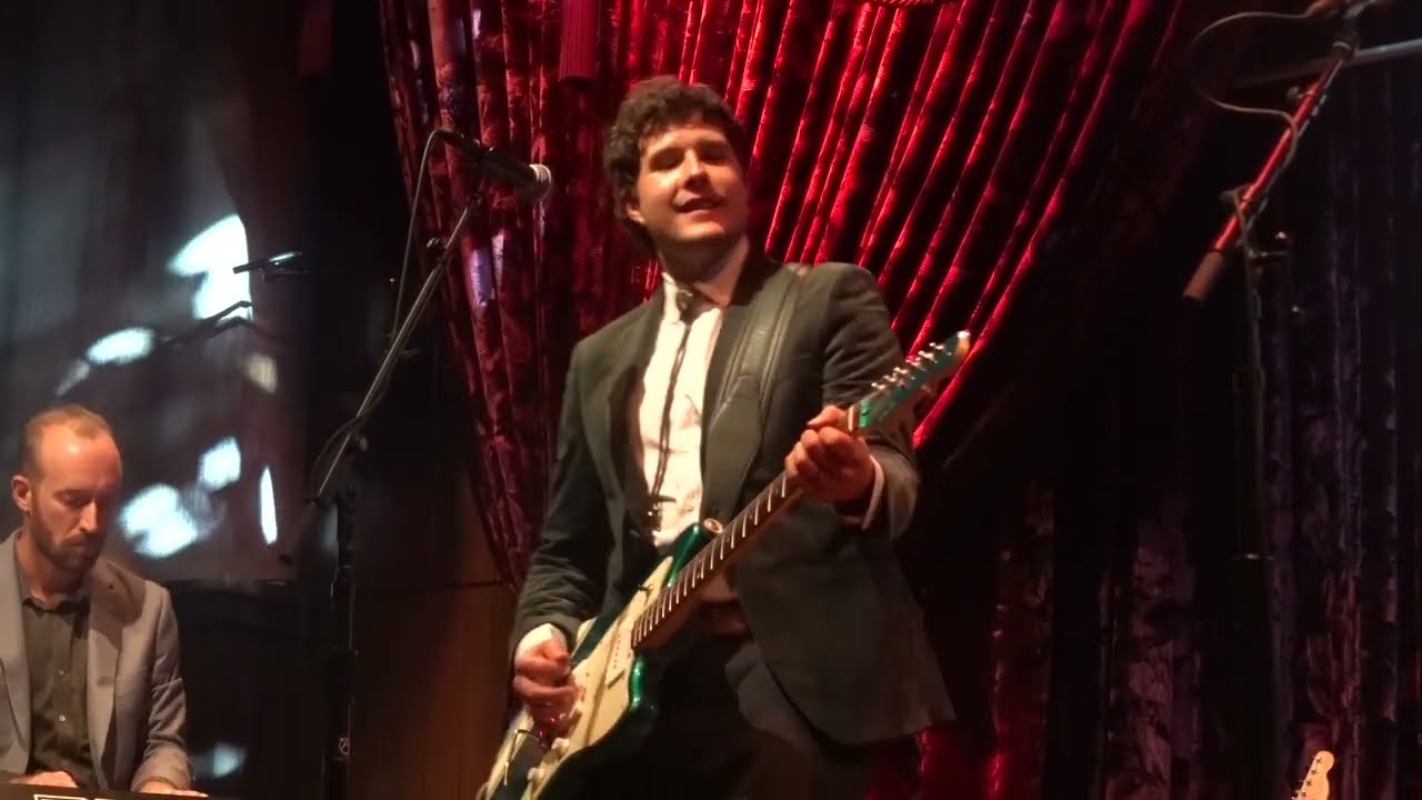 Fantastic Cat "Fiona" Americanafest, Analog at the Hutton Hotel, 2023-09-22