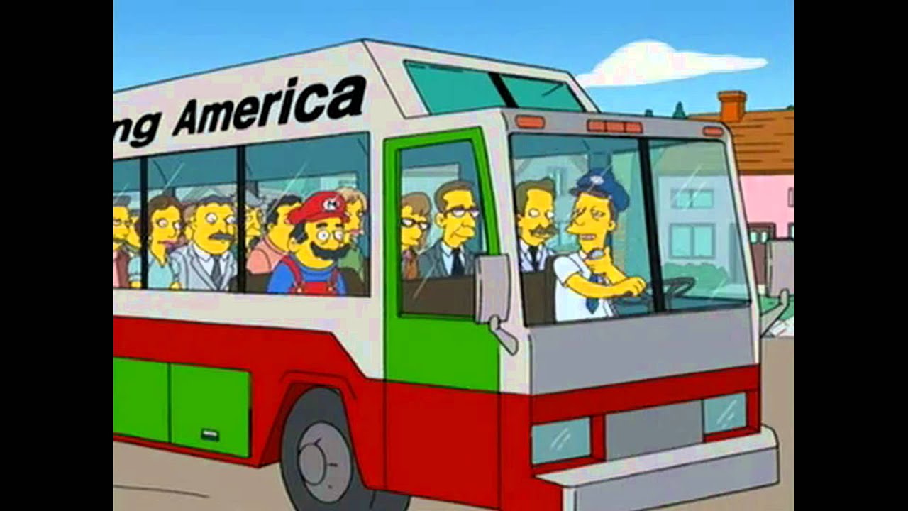 Анимация в автобусе. Симпсоны автобус. Гифка симпсоны в автобусе. Автобус 8 - 16 человек. Гиф автобус аниме снаружи
