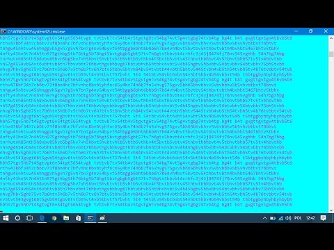 ManiakPl| Triki w CDM #2 [Colorfull Effect Matrix]