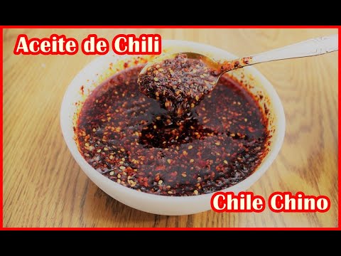 How to Make Chinese Chili Oil