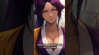 Bleach Animesinde Yoruichinin Gizemi Yoruichis Hidden Truth Bleach