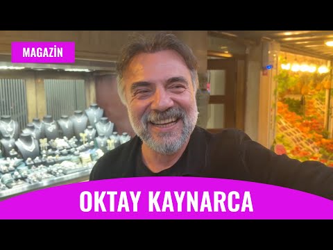 Oktay Kaynarca, Sunacağı 'Alan' Yarışması ve 'Ben Bu Cihana Sığmazam' Dizisi Hakkında Konuştu! AŞK..