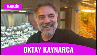 Oktay Kaynarca, Sunacağı 'Alan' Yarışması ve 'Ben Bu Cihana Sığmazam' Dizisi Hakkında Konuştu! AŞK..