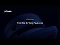 Trimble X7 scanning system - webinar