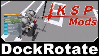 KSP Mods - DockRotate