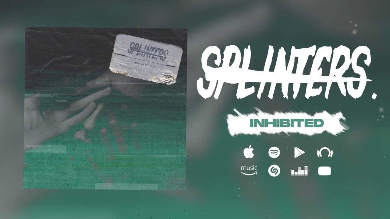 Watch Splinters. - Inhibited (Official Visualizer) on YouTube Watch Splinters. - Inhibited (Official Visualizer) on YouTube