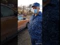 Родственники осужденных приехали к воротам ИК-3 , чтобы добиваются встречи с осужденными