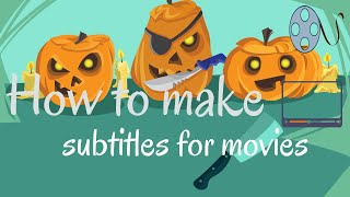 How to create subtitles for any language | online subtitle maker screenshot 5