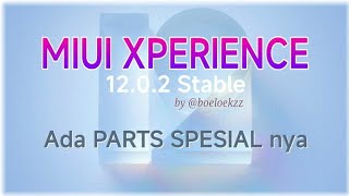 MIUI Experience 12.0.2 Stable by Lukman for Redmi Note 5 Pro/Ai screenshot 1