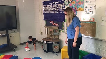 Week 3 - Listener Responding Level 1