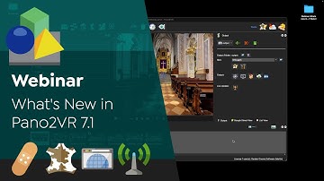 Webinar | What’s New in Pano2VR 7.1