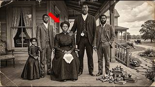 It was just a family photo - but historians enlarged the image and discovered something impossible