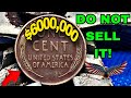 🔥 Lincoln Dirty Wheat Penny Coins Worth Big Money