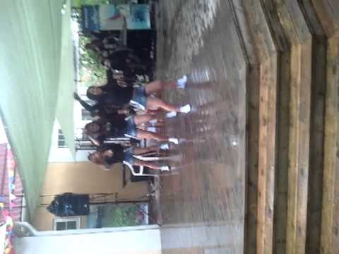 Independence Day 2012." New attitude Dancers" Joyc...