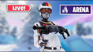 Fortnite Stream Arena Grinding