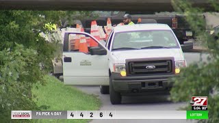 Lancaster residents prepare for possible floodwaters amid ancient stormwater system