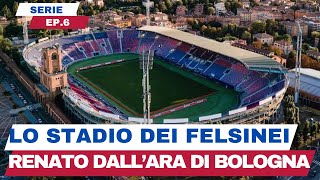 STADIO DALL'ARA DI BOLOGNA QUANDO ARTE CULTURA E SPORT SI FONDONO