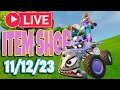 Fortnite *ACTUAL* Live Item Shop Review: 11/12/23