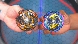 Grand Valkyrie Vs Judgement Joker Beyblade Burst Gt ベイブレードバーストガチンコ