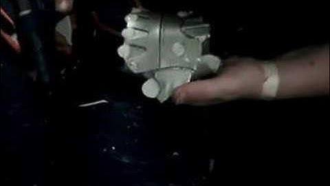 Automail Tutorial - Finishing the Hand
