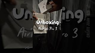 Unboxing AirPods Pro 3 bought in SG with 19 SGD tax refund via Changi Airport #airpodspro #fypシ
