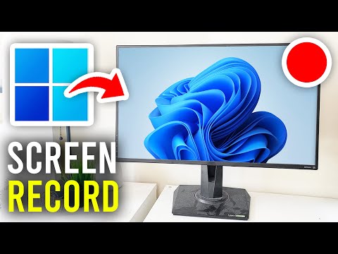 How To Screen Record On PC & Laptop With Audio - Full Guide