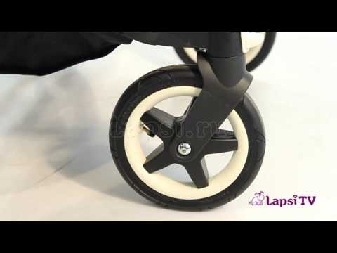 Обзор коляска для двойни Bugaboo Donkey (Бугабу Данки)