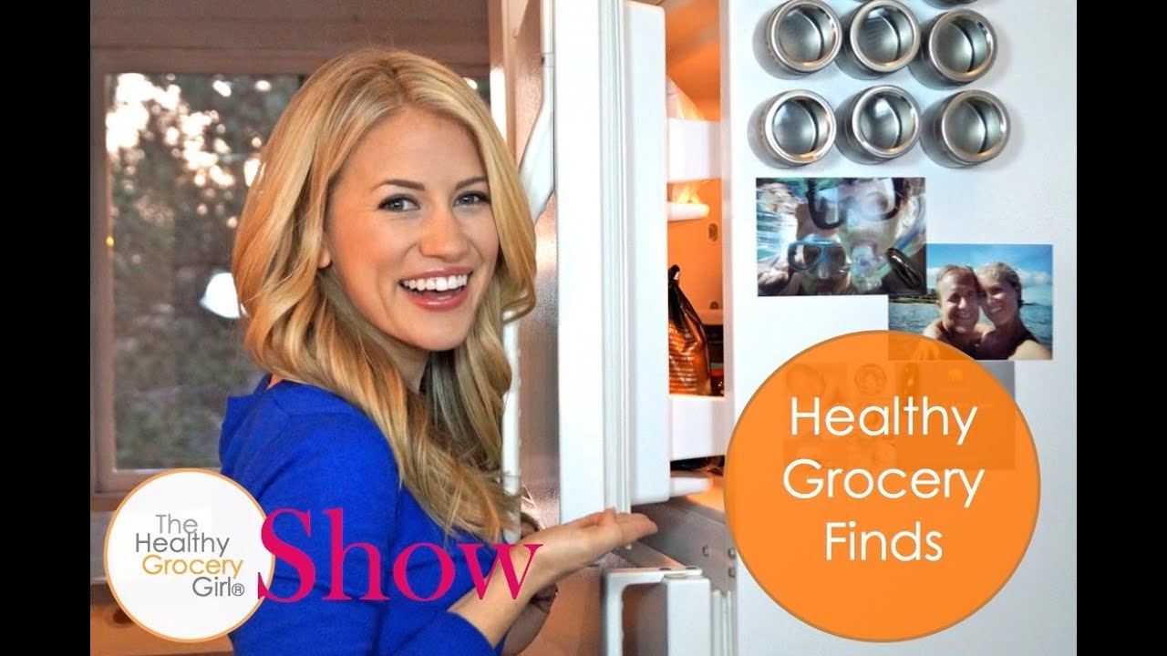 5 Foods Always In My Freezer The Healthy Grocery Girl Show