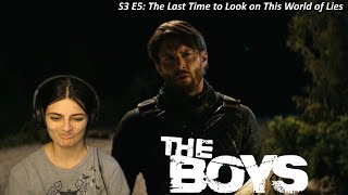 The Boys Season 3 Episode 5 