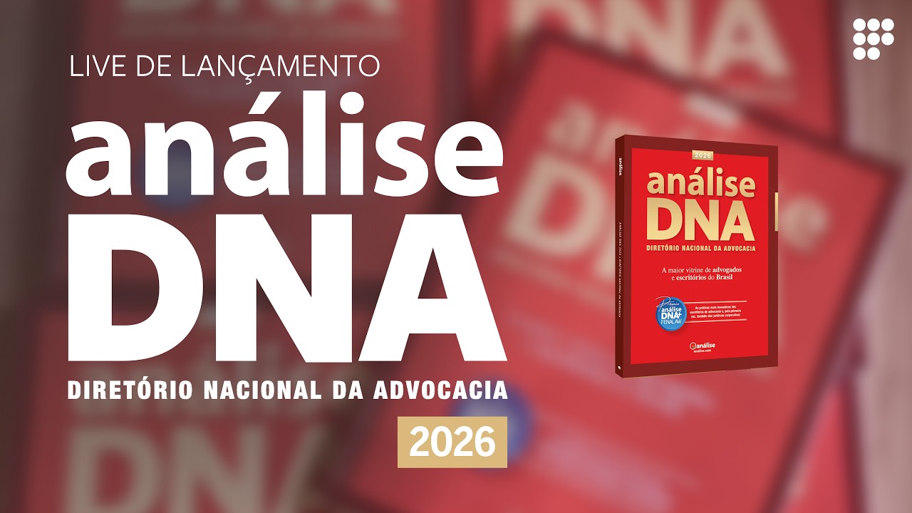 Lançamento Análise DNA 2026