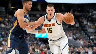 New Orleans Pelicans vs Denver Nuggets - Full Game Highlights | March 6, 2022 | 2021-22 NBA Season