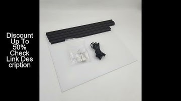 Voron 2.4 250mm,300mm  350m Size  Clack Fridge Door Kit with panels(Optional) for Clicky Clack Door