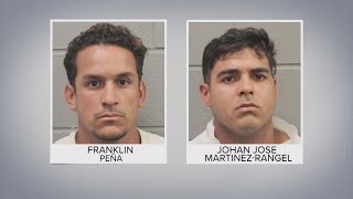 2 men indicted by grand jury on capital murder charges in Jocelyn Nungaray's death