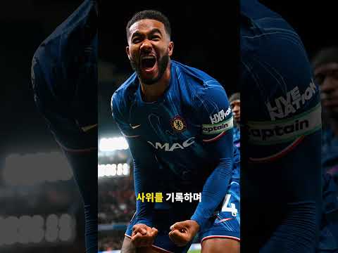 프리미어리그, 2025/26 챔피언스리그에 6개 팀 진출 확정! #liverpool #tottenham #newcastle #chelsea #arsenal #mancity #ucl