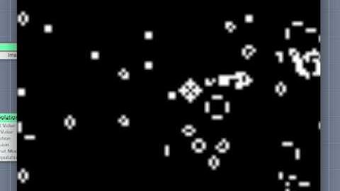 Game of life written in Quartz Composer