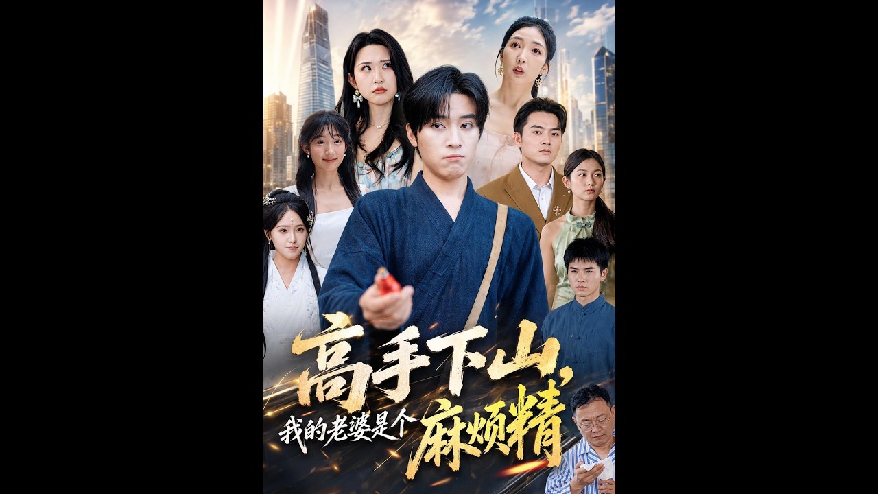 高手下山：嬌妻竟是麻煩精