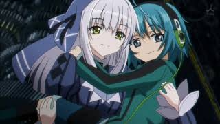 [Clockwork Planet] I love you forever 💕