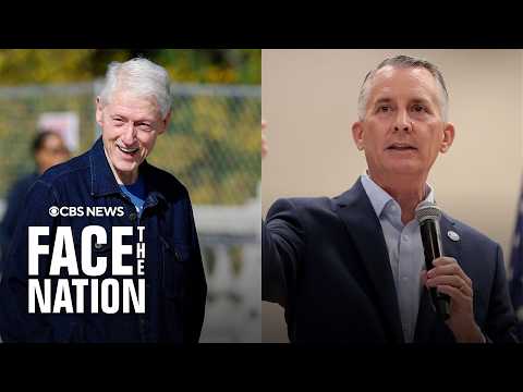 Early voting underway in Florida as Clinton campaigns for Jolly