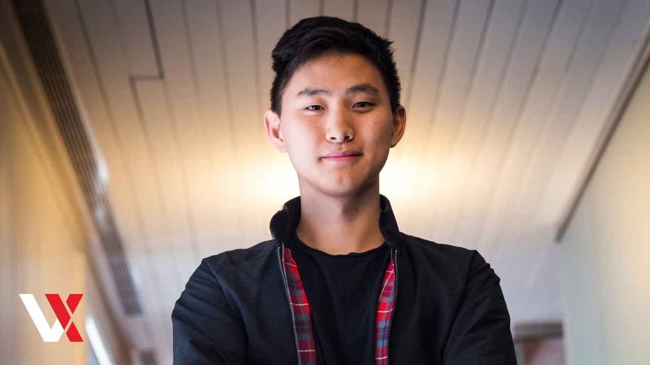 “Anything is Possible...”  Youngest AI Billionaire Wang Reveals How AI Will Amplify Humans | VERTEX