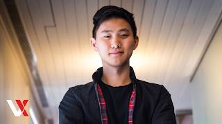 “Anything is Possible...”  Youngest AI Billionaire Wang Reveals How AI Will Amplify Humans | VERTEX