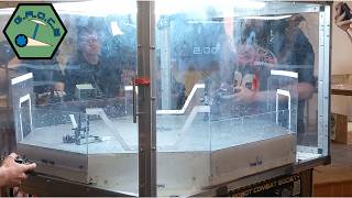 GRoCS Full Combat Final - X-ray vs Expandabot